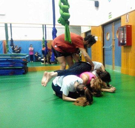Escuela de Circo Diverso