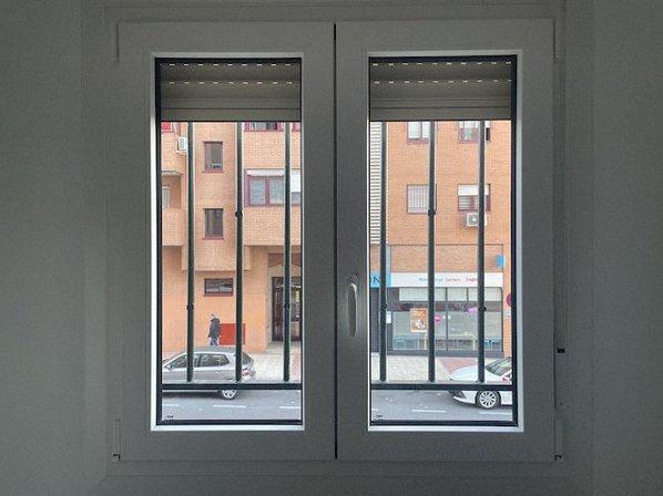 VENTANAS PVC-AYG