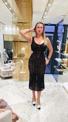 Elena Esteban: personal shopper Madrid