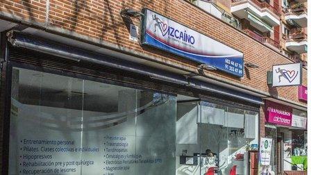Vizcaíno Fisioterapia y Rehabilitación