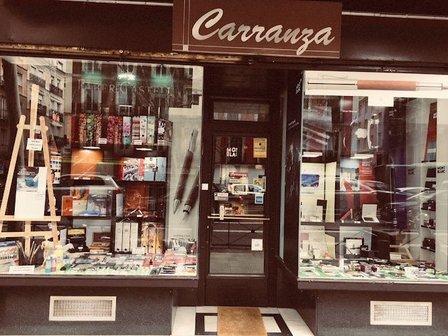 Estilográficas Carranza