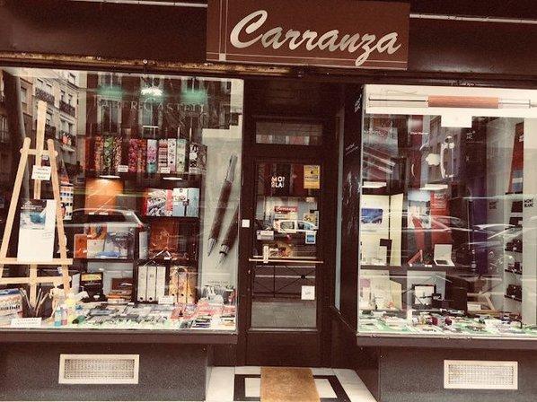 Estilográficas Carranza