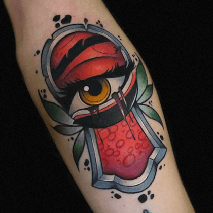 Estudio tatuajes Chamberí LOVE TATTOO
