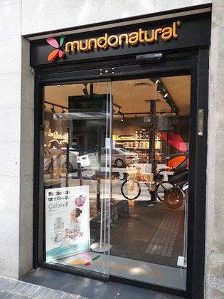 Parafarmacia mundonatural Alcalá