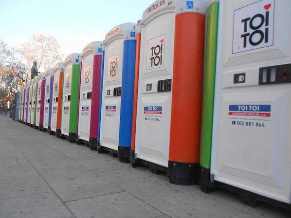 TOI TOI Sanitarios Moviles S.A.