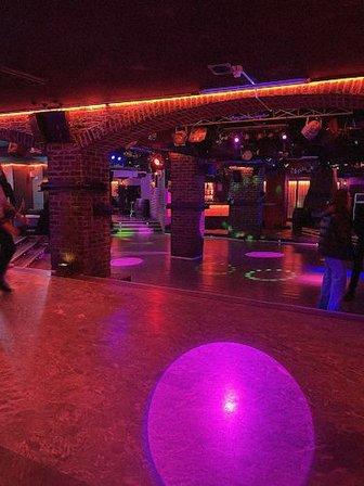Discoteca Casco Antiguo