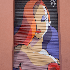 Pintor de graffitis