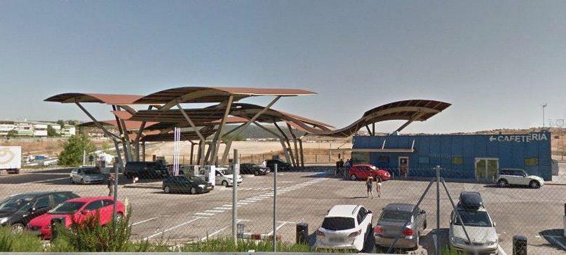Gasolinera Repsol San Agustín del Guadalix