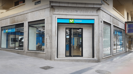 Tienda Movistar