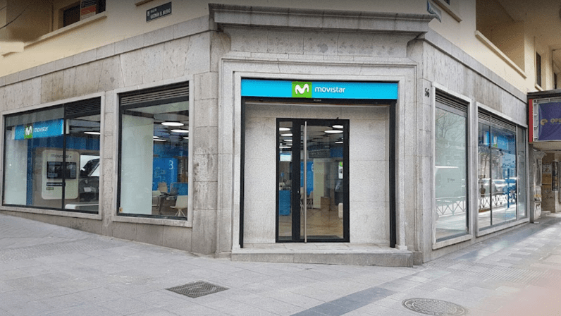 Tienda Movistar
