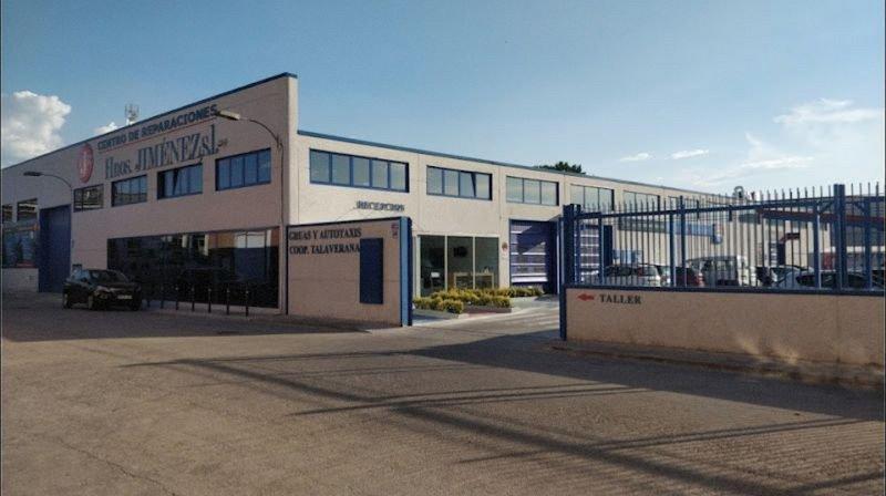 Bosch Car Service Centro de reparaciones Hnos. Jiménez