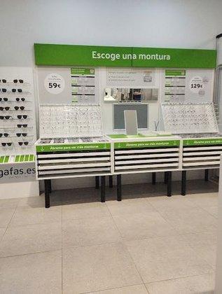 Optician gafas.es