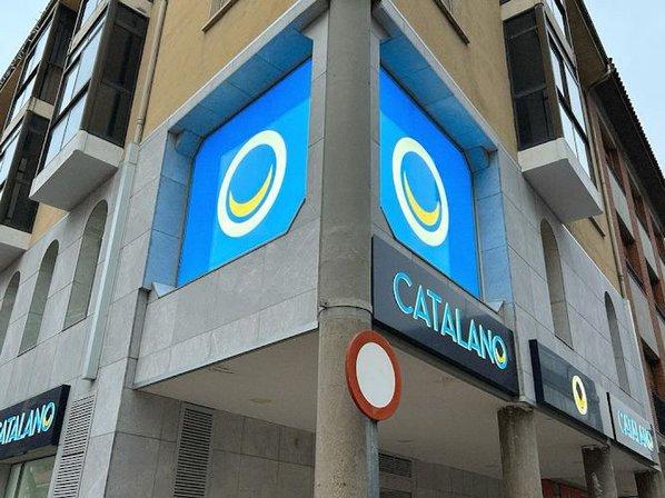 Catalano Torrejón de Ardoz