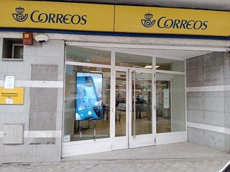 Oficina de Correos y Citypaq