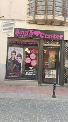 Ana'S Center Estética y Peluquería