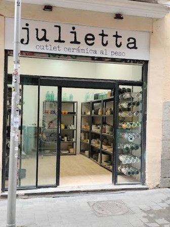 Julietta Outlet Cerámica Madrid