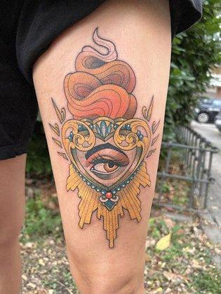 Kodama Estudio Tattoo y Piercing