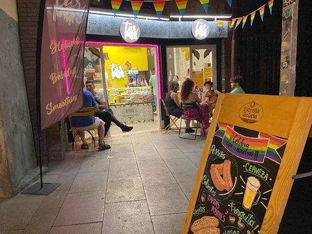 TarPos Tartas, Postres y comida rápida Venezolana.
