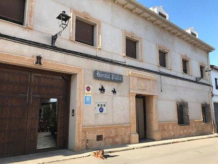 Hostal Rural Plaza desde 1868