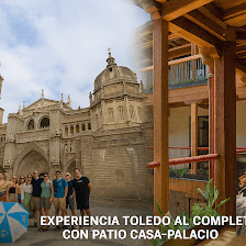 Free Tour Toledo Rutas FollowMe