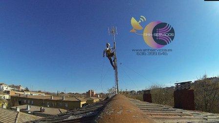 AMH Servicios electricista y antenista