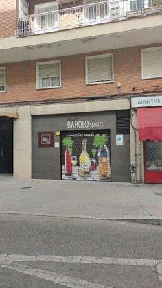 Enoteca Barolo Spirits