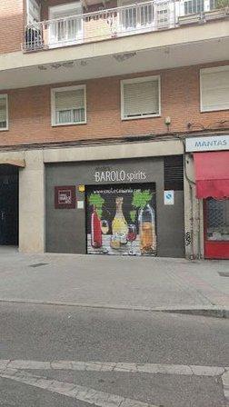 Enoteca Barolo Spirits