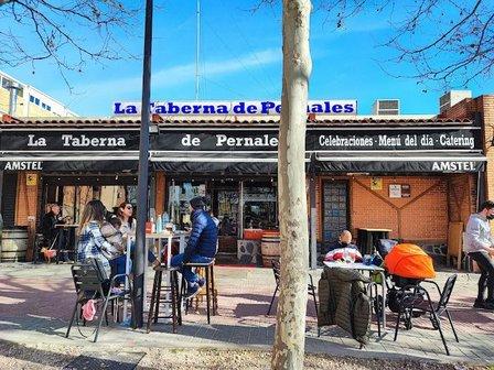 La Taberna de Pernales