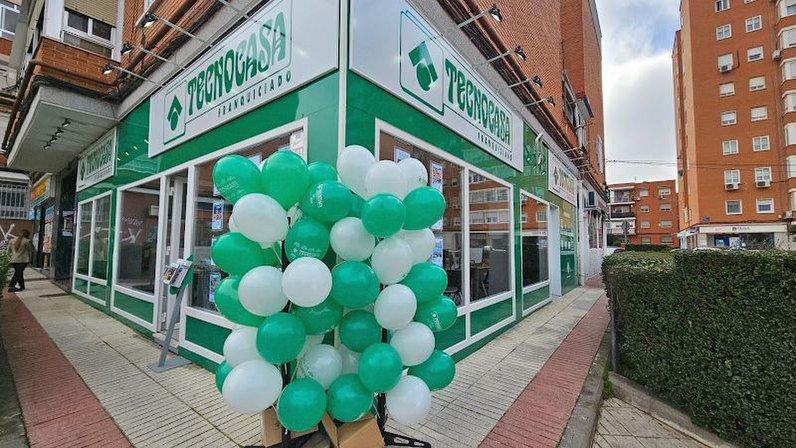 Tecnocasa agencia inmobiliaria
