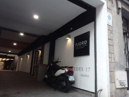 Fjord Madrid