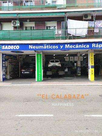 Neumáticos Servicar (Francisco del Pino)