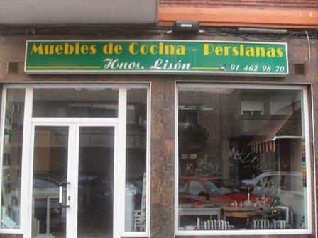 Hermanos Lisón Muebles de Cocina