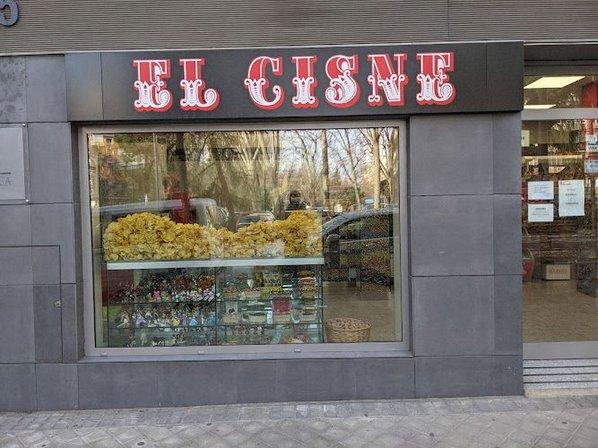 Fritos El Cisne