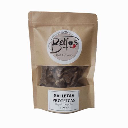 Belfos Pet Bakery