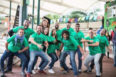 Kaizen Madrid | Team Building y Actividades de Empresa