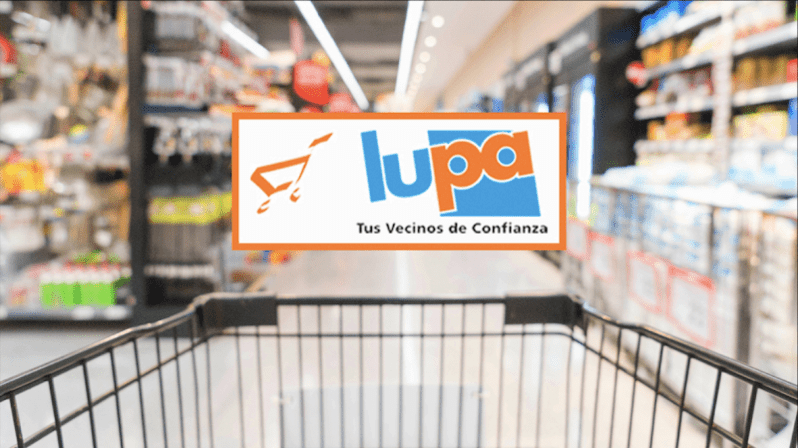 Lupa Supermercados