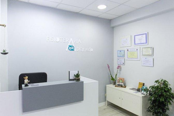 Fisioterapia Ablanedo