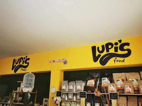 Import Lupis