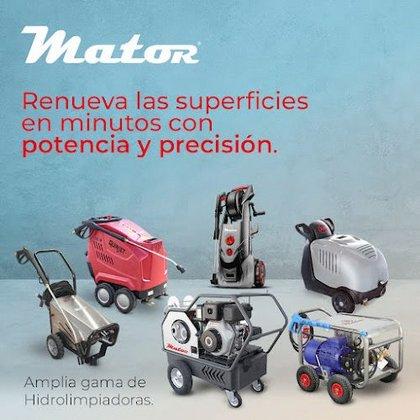 Mator Equipos de Limpieza y Clima Madrid