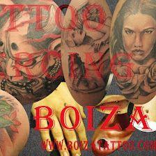 Tattoo and Piercing Boiza