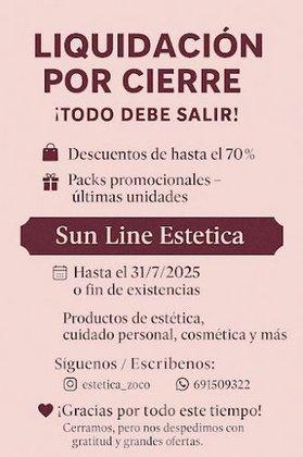 Sun Line Centro de Estética