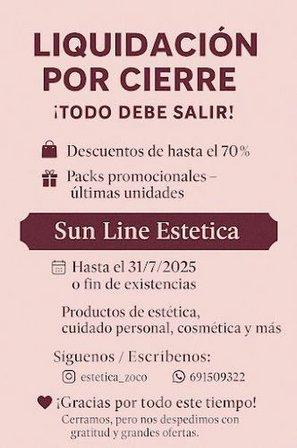 Sun Line Centro de Estética