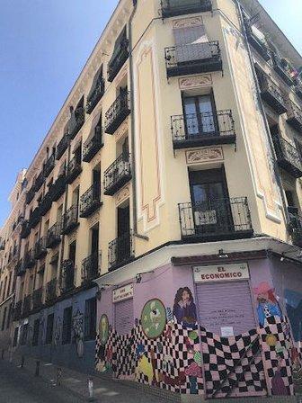 Quartiere La Latina