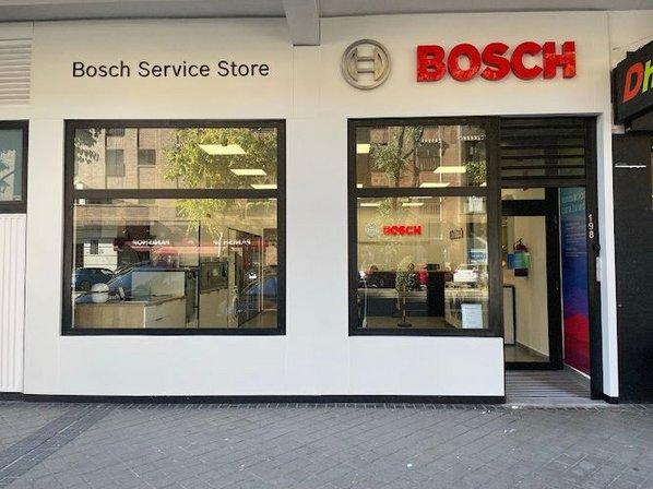 Bosch Service Store