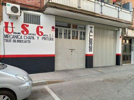 Talleres Urbano Sánchez García