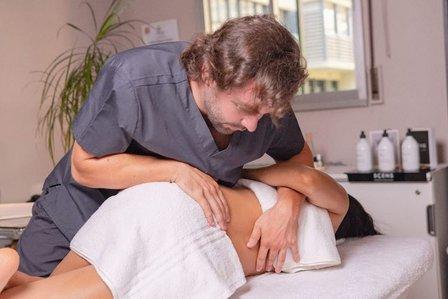 Joaquín Lagares | Osteópata y Masajista en Madrid