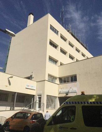 Centro de Especialidades Periférico Carabanchel Alto