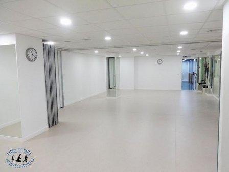 Dance Studio Montecarmelo