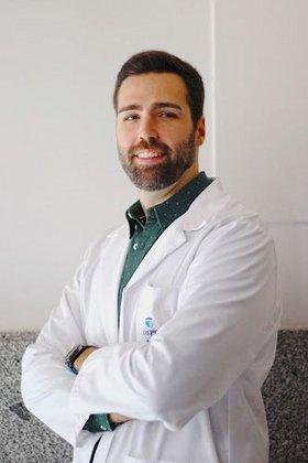Dr. Holgado Arcones Traumatologo Madrid
