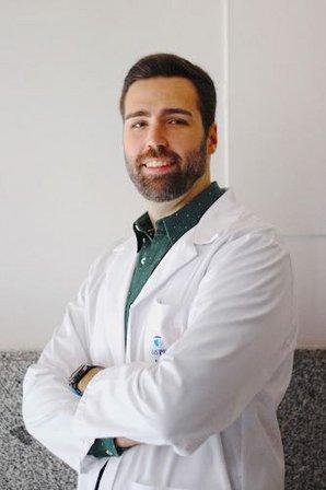 Dr. Holgado Arcones Traumatologo Madrid